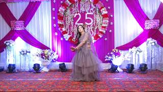 25th Anniversary Dance Video | Wedding Dance | Choreography - Golu Sharma
