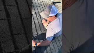 Proving to Allstate roof is non-repairable