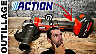 Meuleuse FERM de chez ACTION - Test et avis - Ca donne quoi ??? - Brico seb