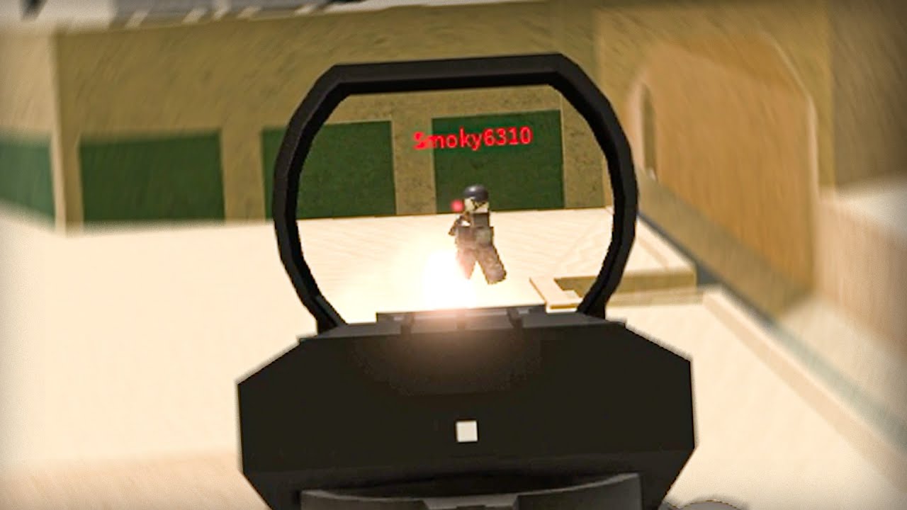 This Gun Requires 2 Braincells to Operate...