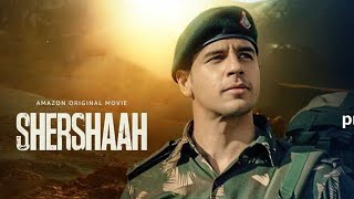 Shershaah Full movie 2021 || Sidharth,kiara advani new movie