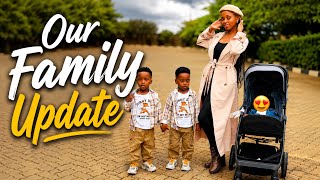 The Kioko’s- This is What We’ve been upto❤️