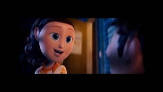 Cloudy with a Chance of Meatballs - Encouraging Flint to Invent