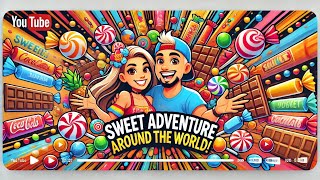 The most unusual sweets in the world 😱 Compilation of WOW AlexLiza videos 🤩