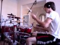 The Plot To Bomb The Panhandle - Drum Cover - A Day To Remember