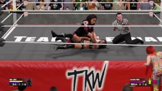 TKW FNW Episode 12! Why Kellar Why?? Also Lesnar Defends Against Ziggler On The Go Home Show!