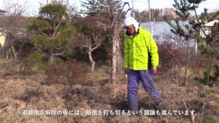 【2017年最新】福島県飯舘村　放射線調査