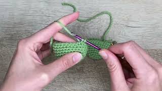 Crochet X-Stitch