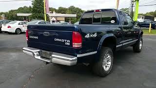 Used 2003 Dodge Dakota SLT 1D7HG42X63S226896 Medford, Patchogue, Smithtown, Farmingville, Coram