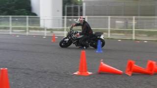 第４７２回　へなちょこライダー走行会１４　おおちゃん　ミニコース計測