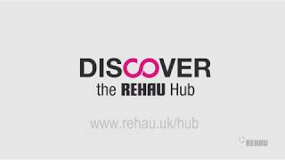 Video Tour of the REHAU Hub exhibition area