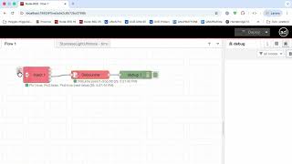 Debounce node for Node-RED, part of Boolean Logic Ultimate nodeset.