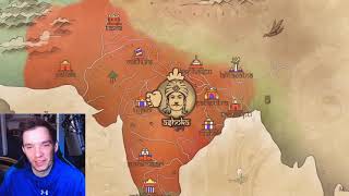 Historian Reacts | Ashoka the Great - Rise of the Mauryan Empire Documentary by Kings and Generals