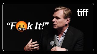 Christopher Nolan Doesn’t Care If You Don’t Understand His Movies | TIFF
