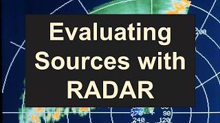 Evaluating Sources with RADAR
