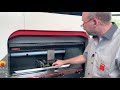 Bystronic Pressbrake features: Xpert 40 & 80 Optical Bend Guiding System (English)