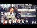 #HighGainHarmony FATHER & SON | Soldano SLO & 5150