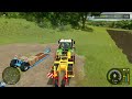 riverbend springs ep.33 farming simulator 25 xbox series x timelapse fs25