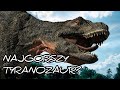 Dlaczego tyranozaur z Wędrówek z dinozaurami jest tak zły?