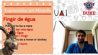 Fingir de égua - Mineirês em Inglês: como traduzir as expressões de Minas Gerais para o inglês