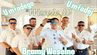 Weselne tradycje - Dom młodego, dom młodej, Bramy weselne