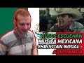 RUSSIANS REACT TO MEXICAN MUSIC | Christian Nodal - Adiós Amor | REACTION