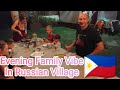 Family Evening Vibe In Russian Village Dinner With Andrei Filipinez Sister Liza's Gifts