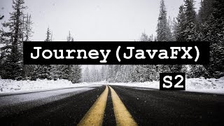 Journey(JavaFX)S2E16 Insert Data From GUI to Database Save Button