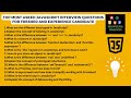 Top most asked javascript interview questions for fresher and experienced | Frontend Insights