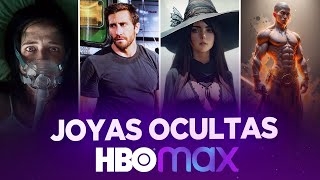 MEJORES Series y Peliculas en HBO MAX 2023 | JOYAS OCULTAS