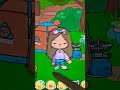 Luna went missing but then.... (Pls watch) #tocaboca #tocalifeworld #toca #tocalife #AECLGROUP