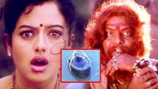 Soundarya Super Hit Movie Interesting Scene | Telugu Movies | Theater Movies