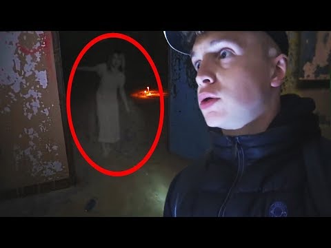 Top 5 SCARIEST PLACES Youtubers Have Explored! (Abandoned Prison ...