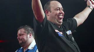 Shocking PERFORMANCE Of Unknown Dart Player Gets Everyone AMAZED During PDC Tournament