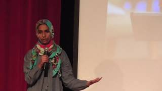 Untold Stories | Sabrina Salam | TEDxShakerHS