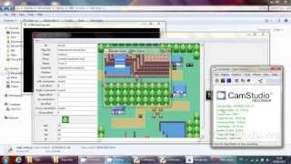 Ditto Engine - Pokemon clone with Python #6
