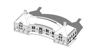 Grainger Engineering Library Solar Study