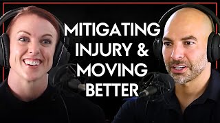 The Art of Stability — Mitigating injury & moving better | Peter Attia, M.D. & Beth Lewis (Ep 131)