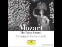 eschenbach mozart piano sonata k.545 in c major iii rondo. allegretto