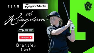 The Kingdom Qi35 Club Fitting Brantley Lott