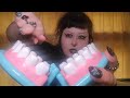 ASMR - 🧪doing random chaotic tests on you🧪