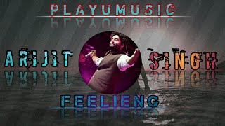 Arijit Singh New Released Feelings | Live Performence | Rock Version