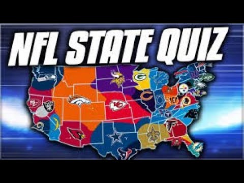 NFL Sporcle Quizzes #3 - YouTube