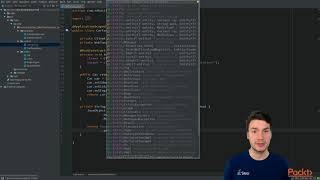 Learning Java EE 8: Accessing HTTP using JAX-RS| packtpub.com