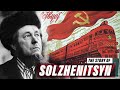 Solzhenitsyn: The man who exposed the Soviet Union