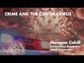 Crime and the Coronavirus