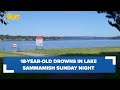 Man drowns in Lake Sammamish