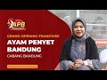 GRAND OPENING APB CABANG BANDUNG || AYAM PENYET BANDUNG