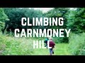 Climbing Carnmoney Hill, County Antrim; History and Wildlife