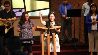 October 26, 2014 CLC-S Tithes \u0026 Offering and Benediction